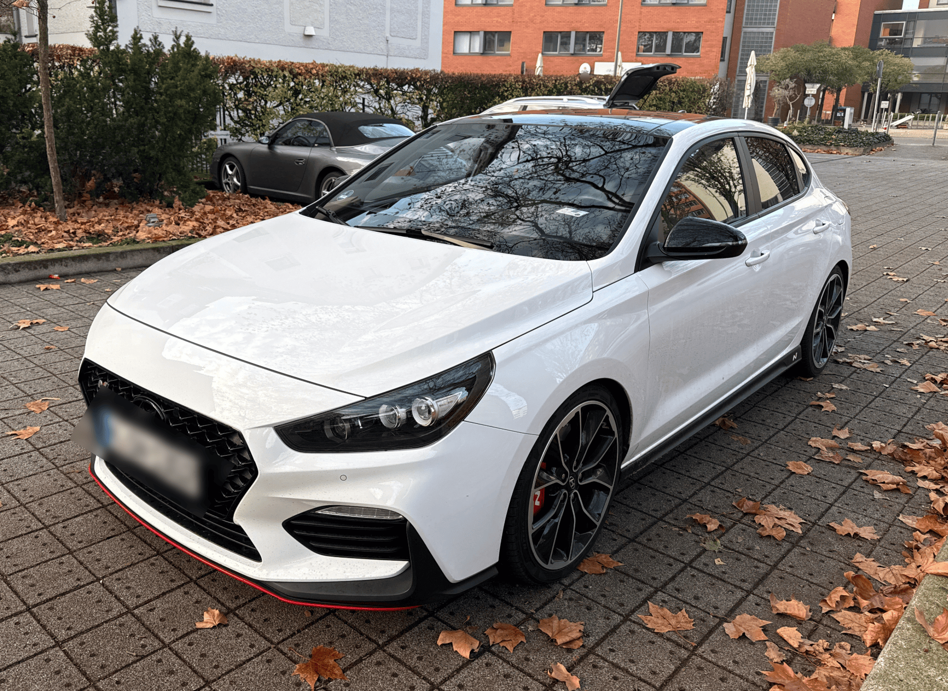 Geprüftes Fahrzeug