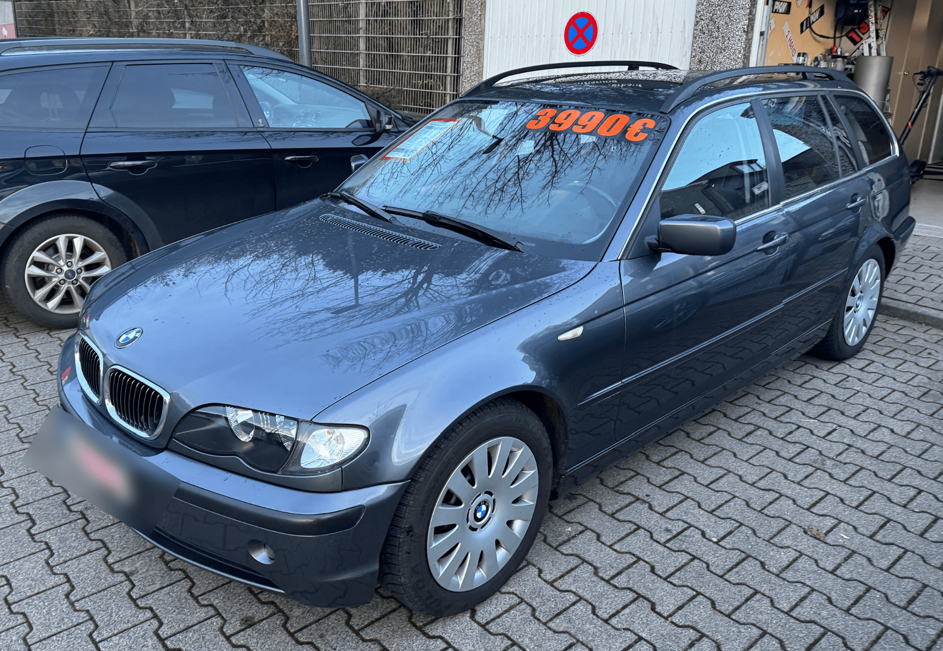 Geprüftes Fahrzeug