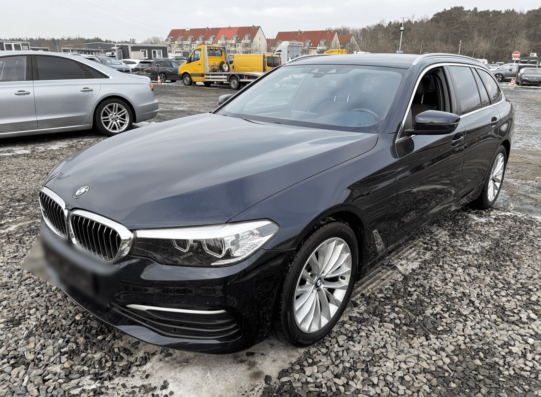 Geprüftes Fahrzeug